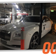 Illustration for article titled Rich Guy Buys Special Cage To Protect His Rolls-Royce, Then Wrecks Into His Own Cage